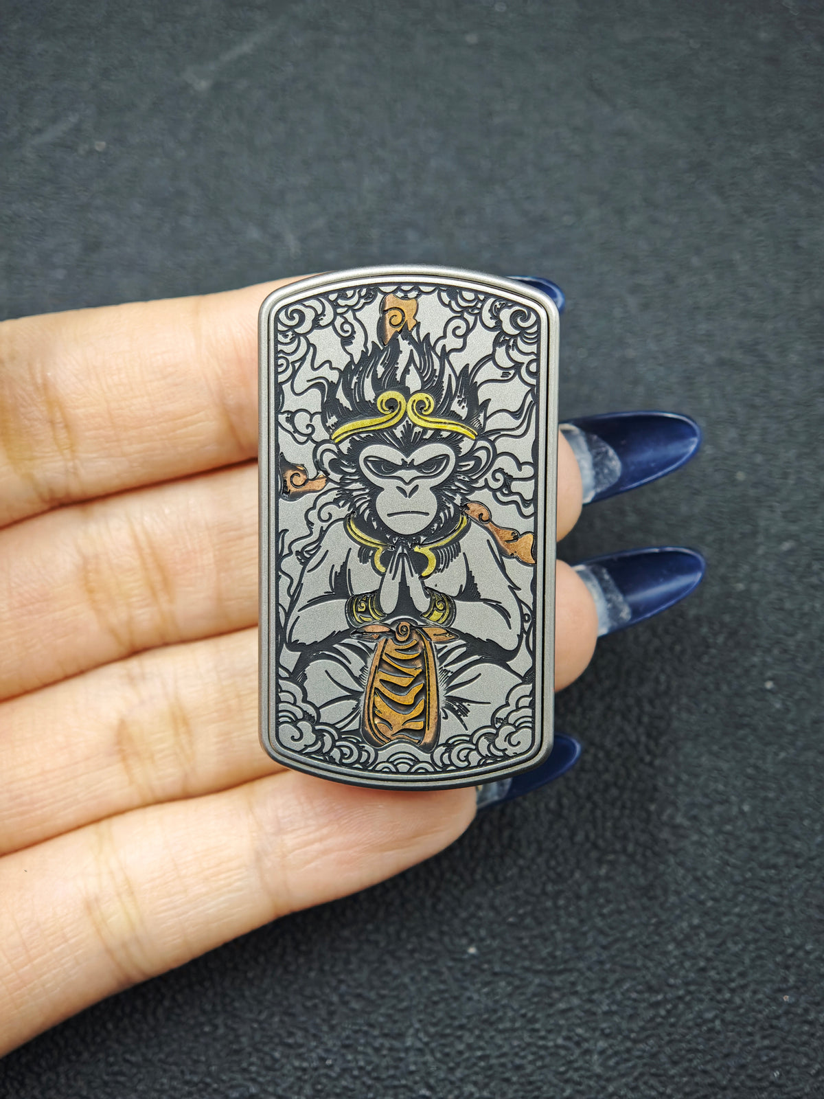 Root Three Titanium