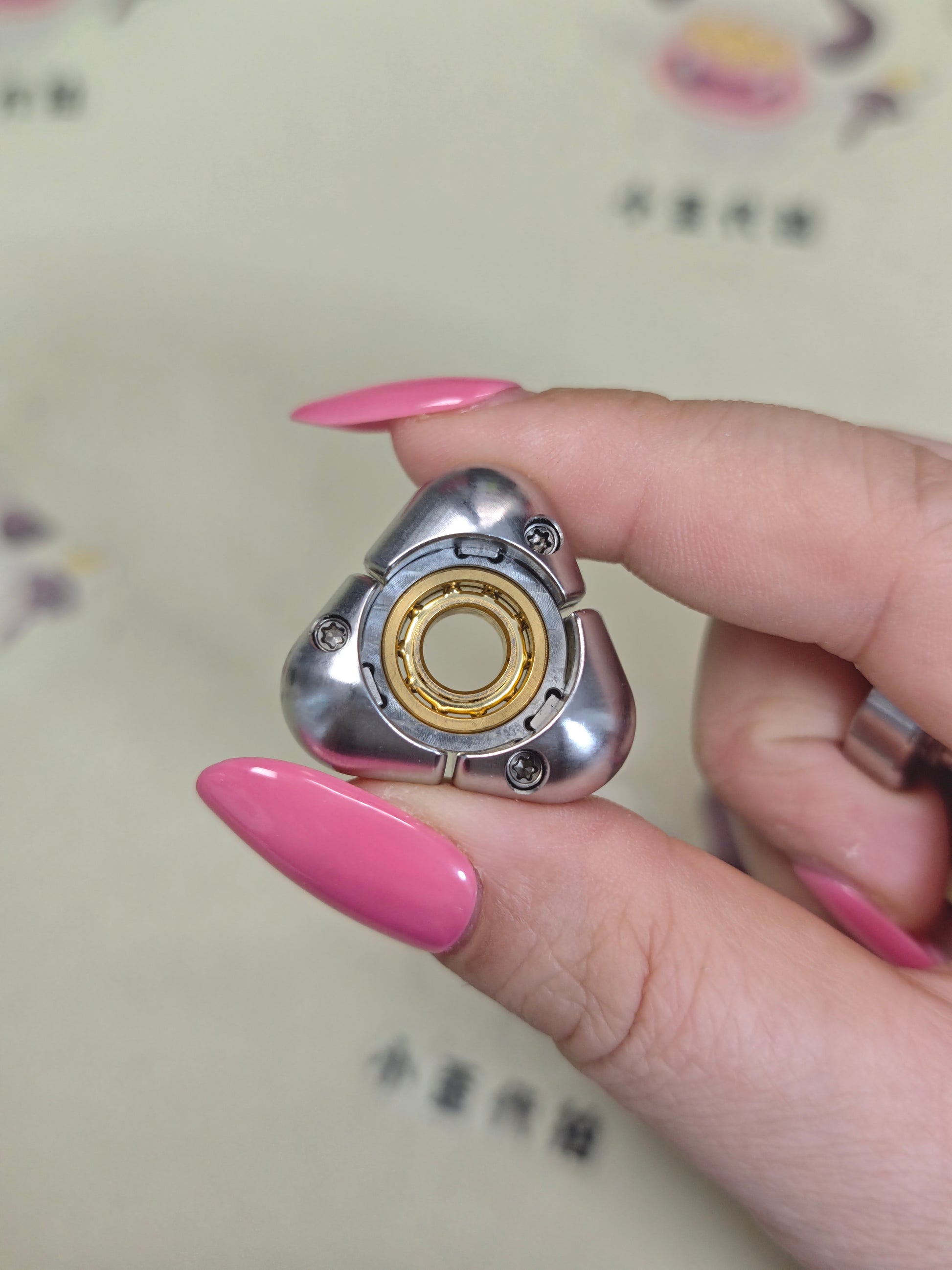Little Chubby Stainless Steel