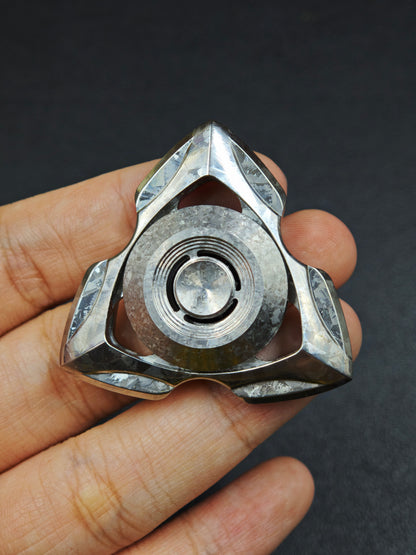 Siren Crystallized Titanium