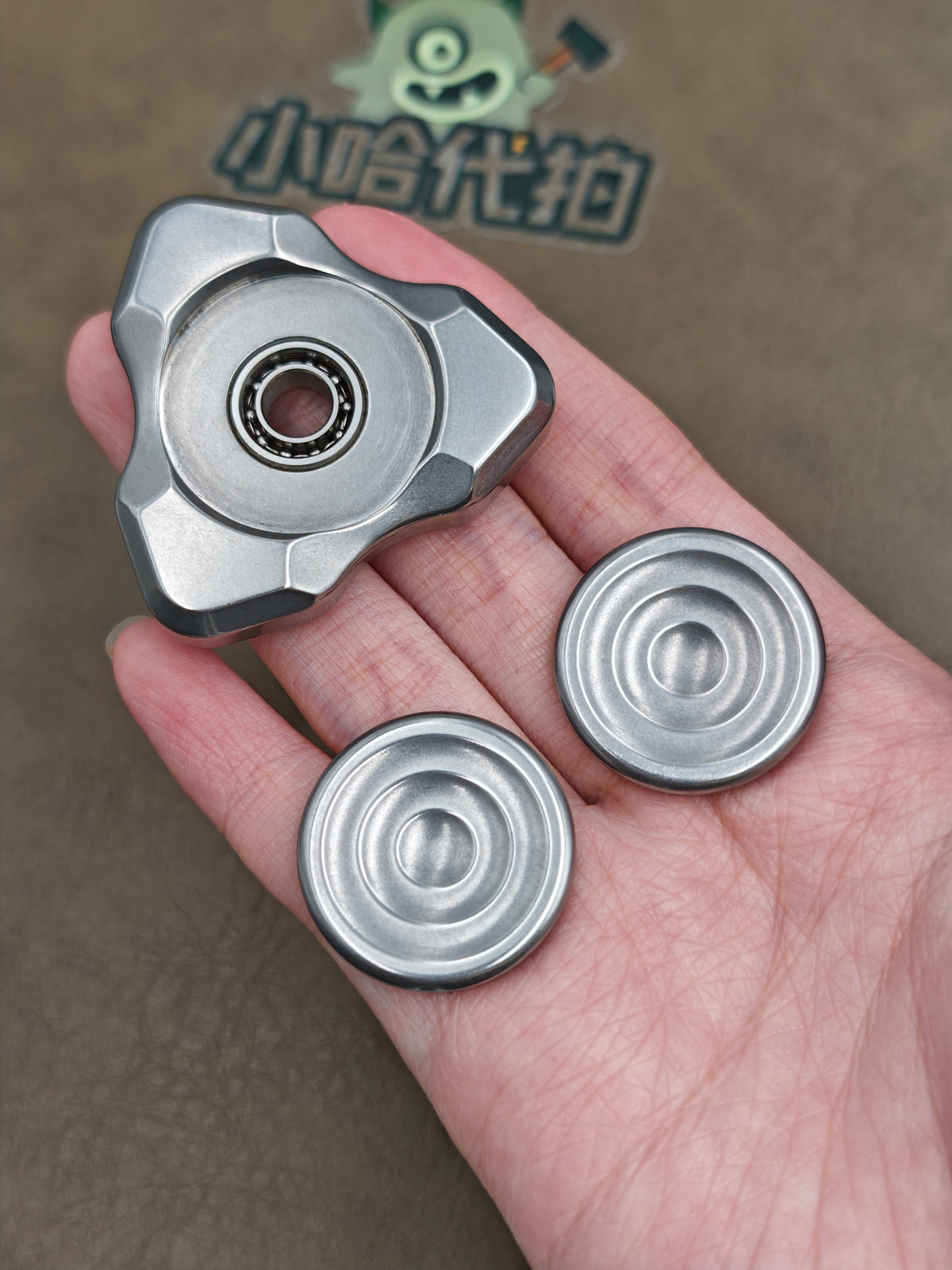 Atrium Stainless Steel