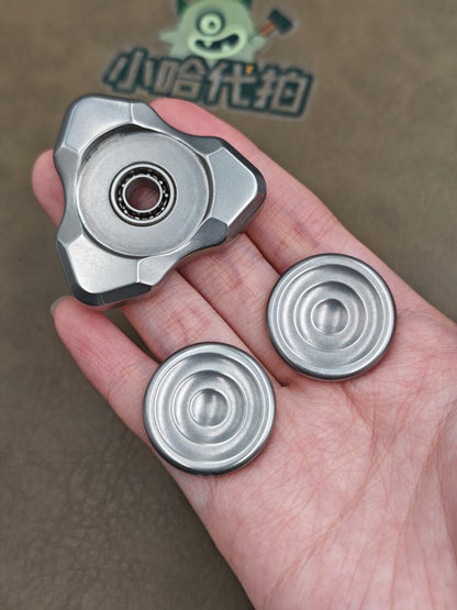 Atrium Stainless Steel