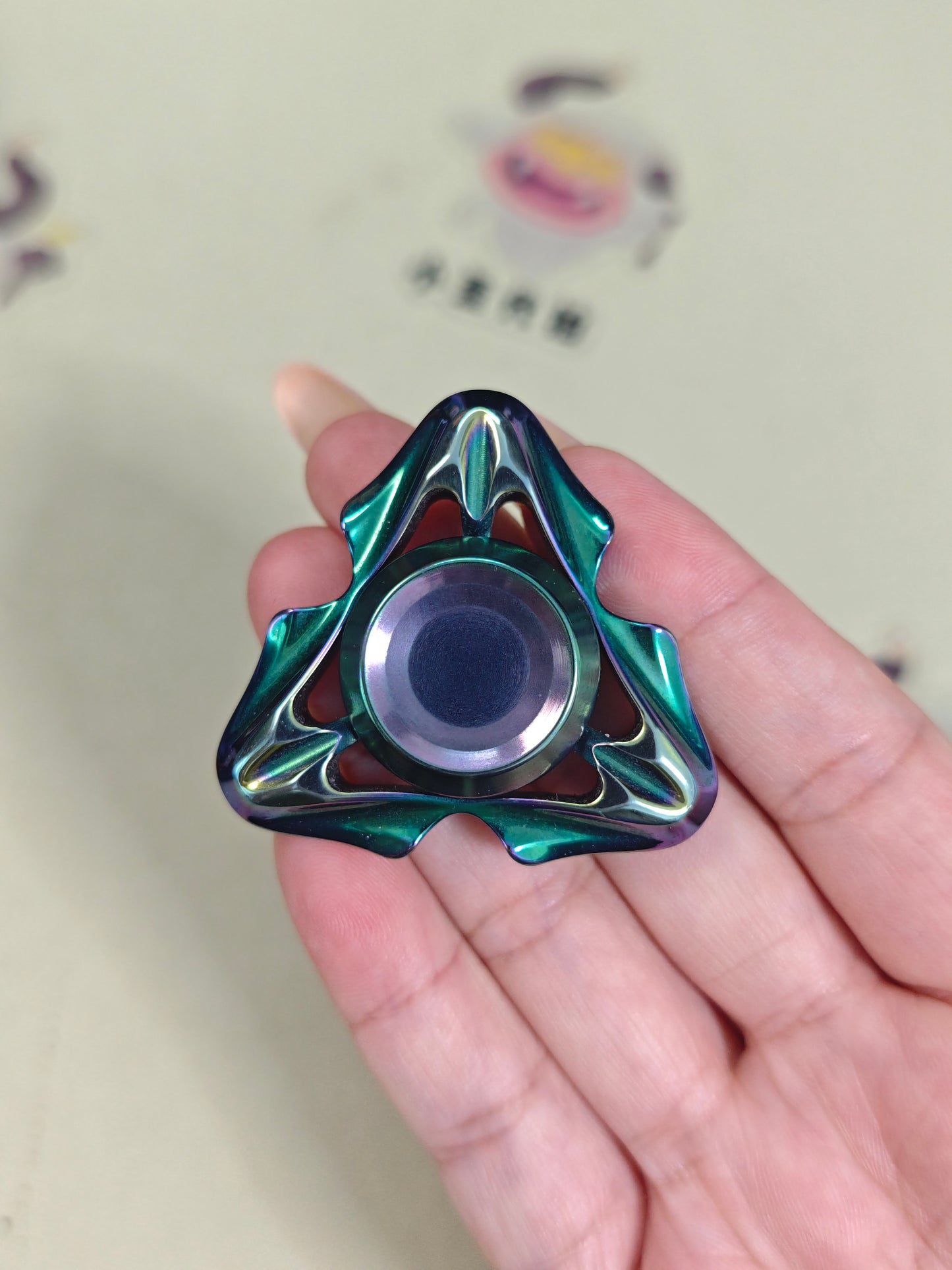 Zhulong Mini Tungsten