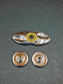 Dragonfly Stainless Steel
