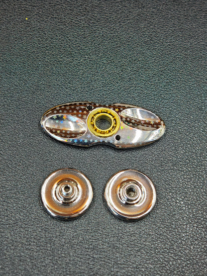 Dragonfly Stainless Steel