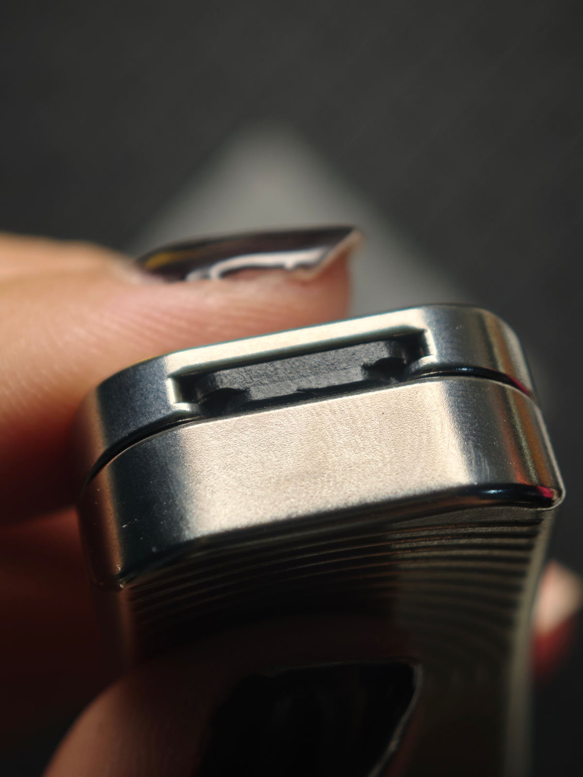 POPO Titanium