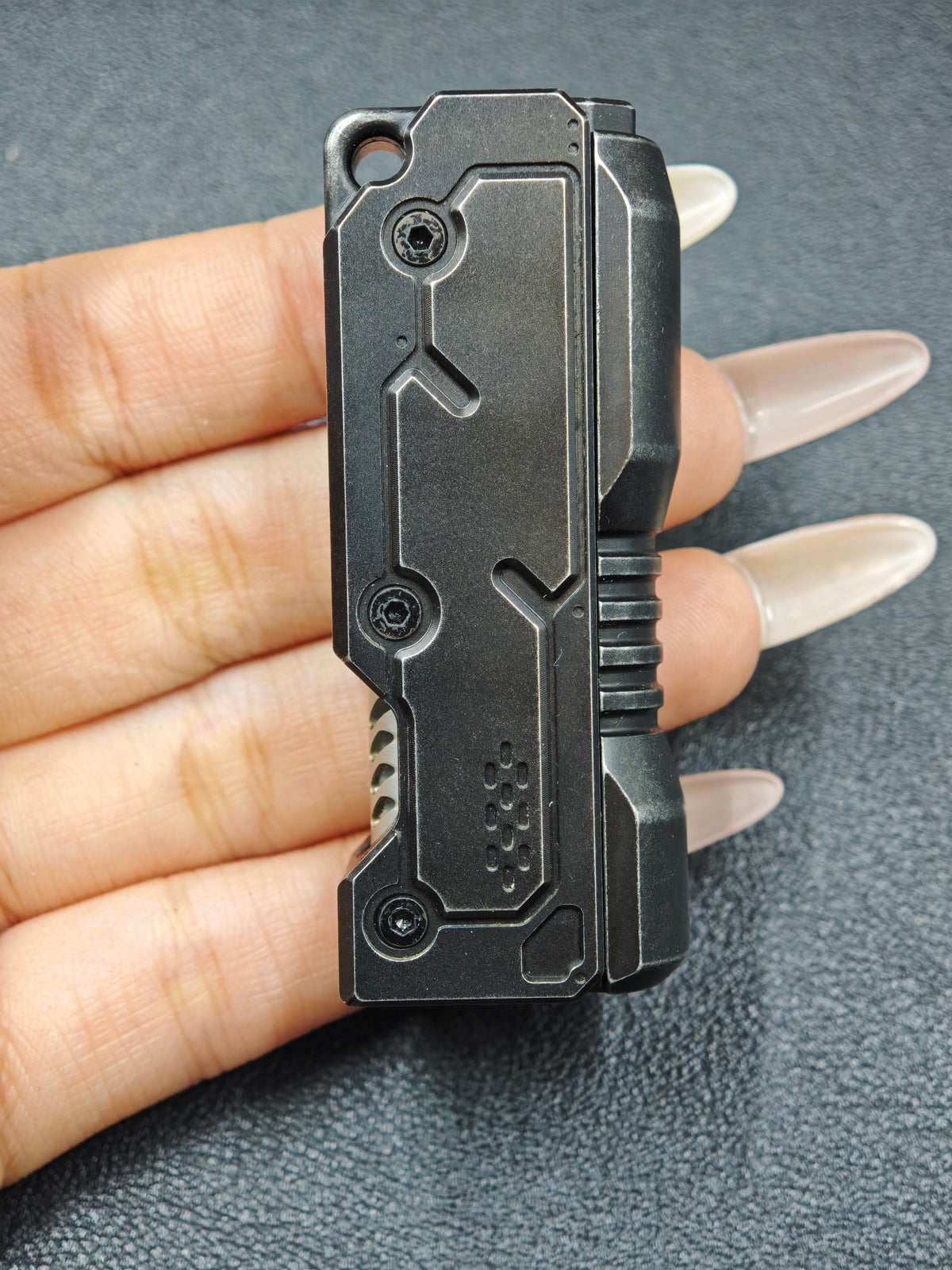 Cyborg Soul Stainless Steel