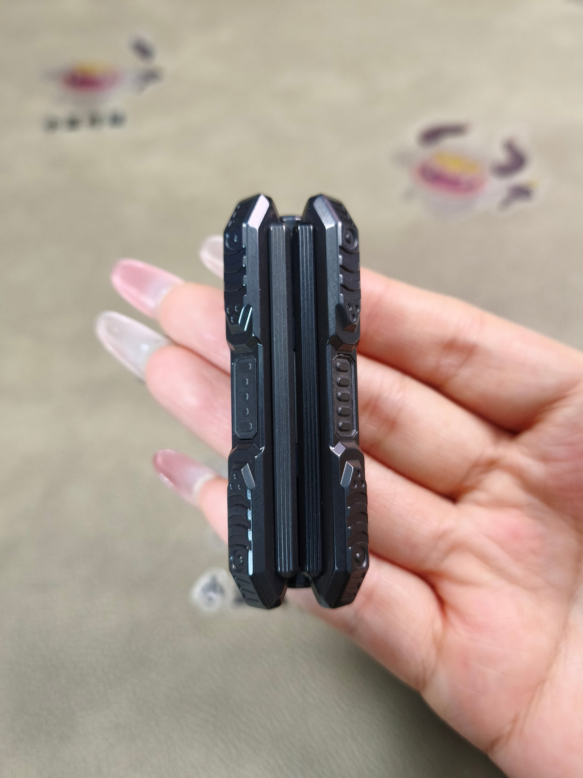 Railgun Zirconium