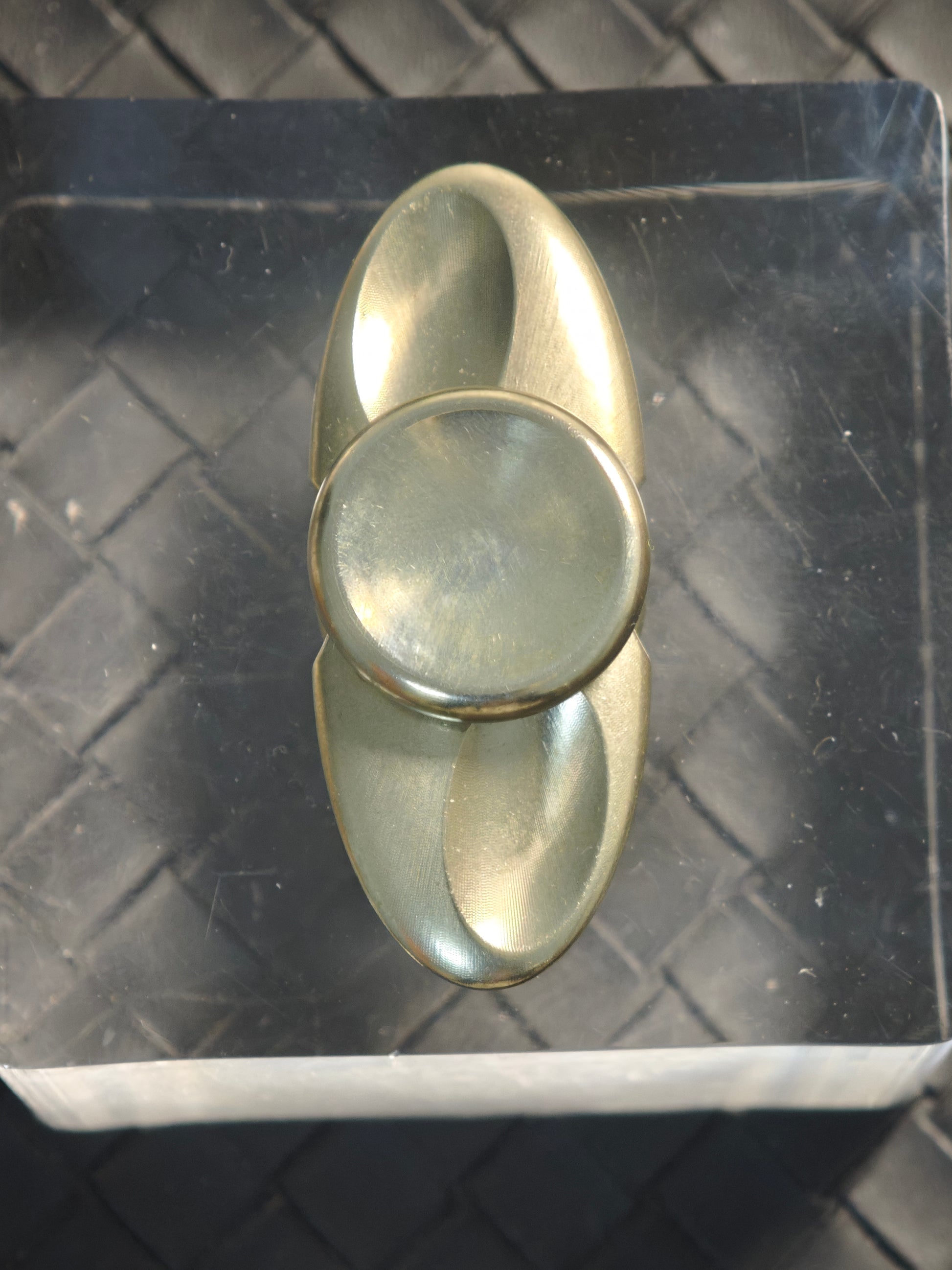 Dragonfly Stainless Steel