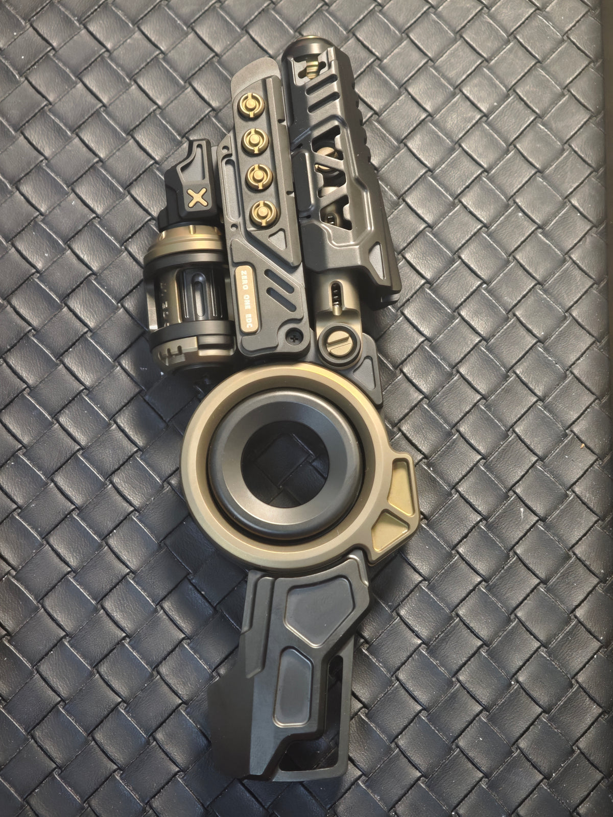 Time Knight 3.0 Titanium