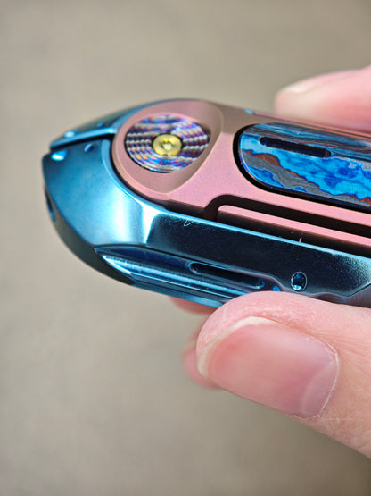 Roche Cannon 3.0 Zircuti Zirconium Titanium