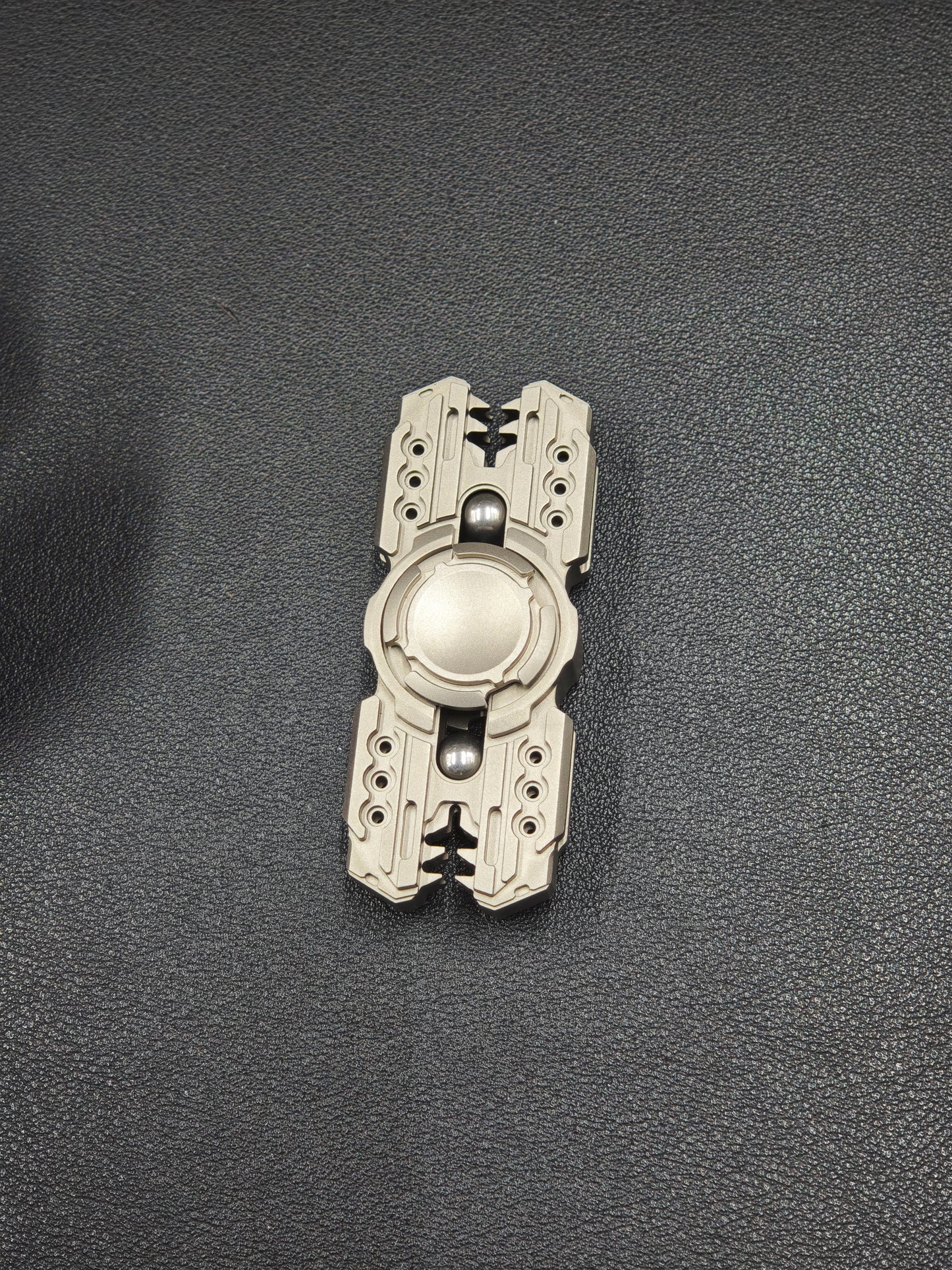 BAR GLUTTONY Titanium Blasted
