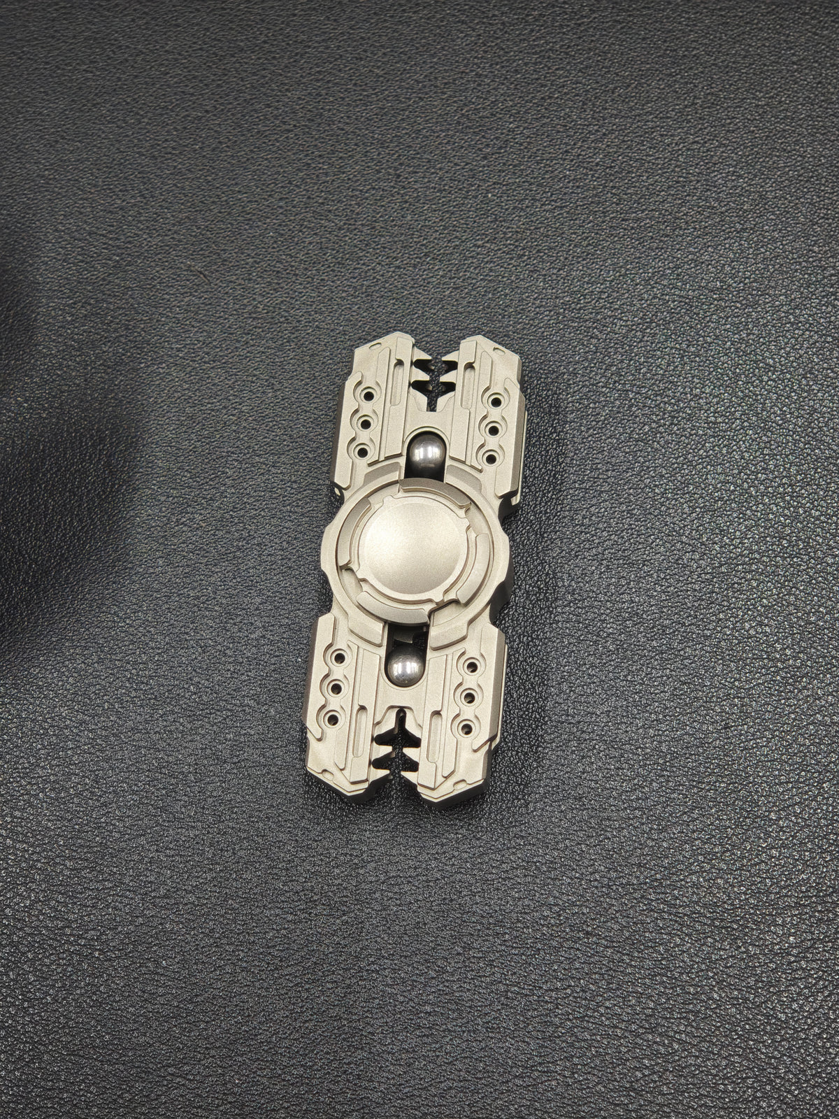 BAR GLUTTONY Titanium Blasted