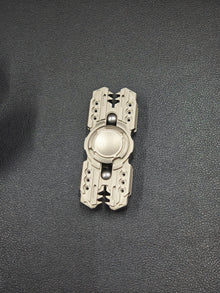 BAR GLUTTONY Titanium Blasted