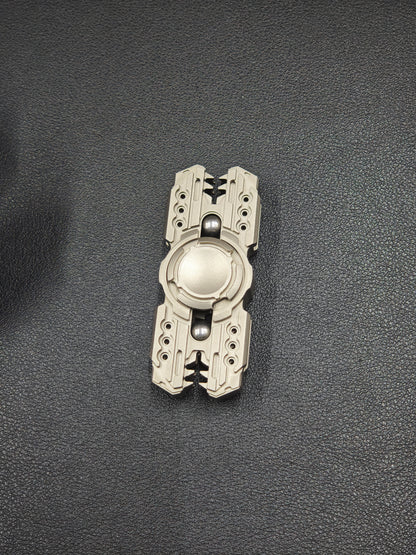 BAR GLUTTONY Titanium Blasted