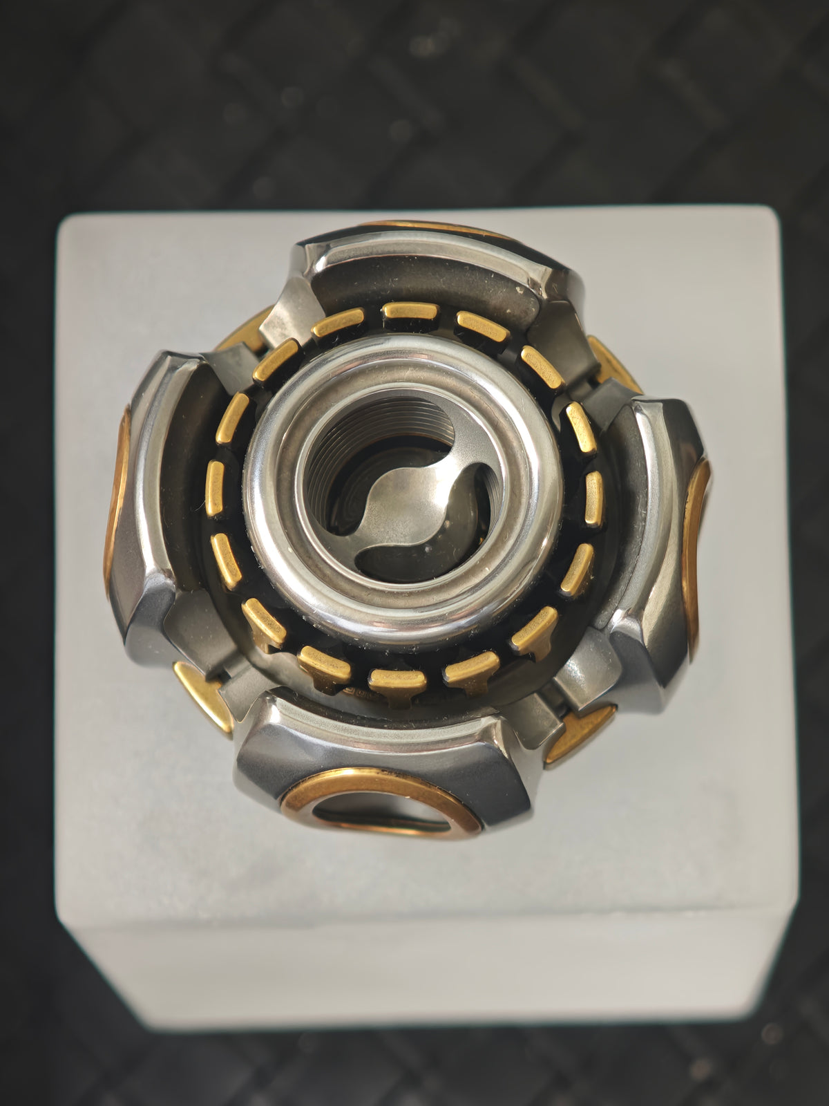 Noiz O Stainless Steel