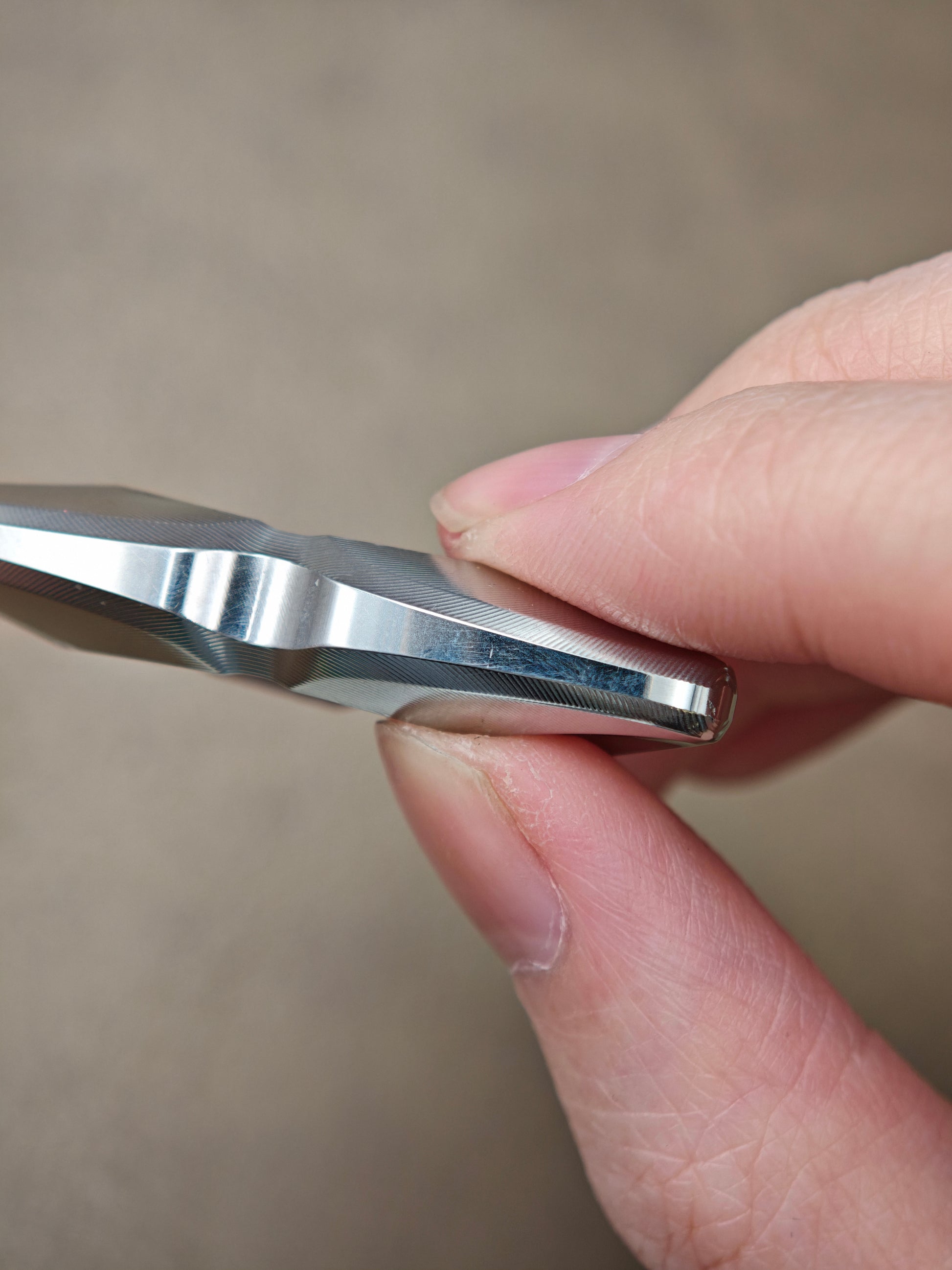 Mave 1.1 Stainless Steel