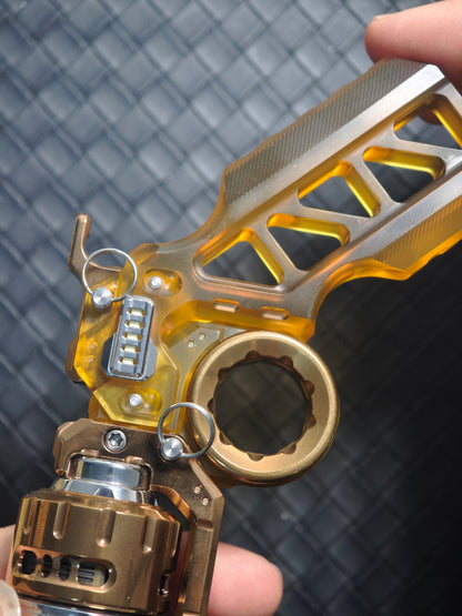 Slider Stainless Steel PEI