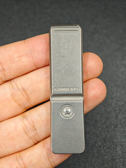 Crocbeats Stainless Steel