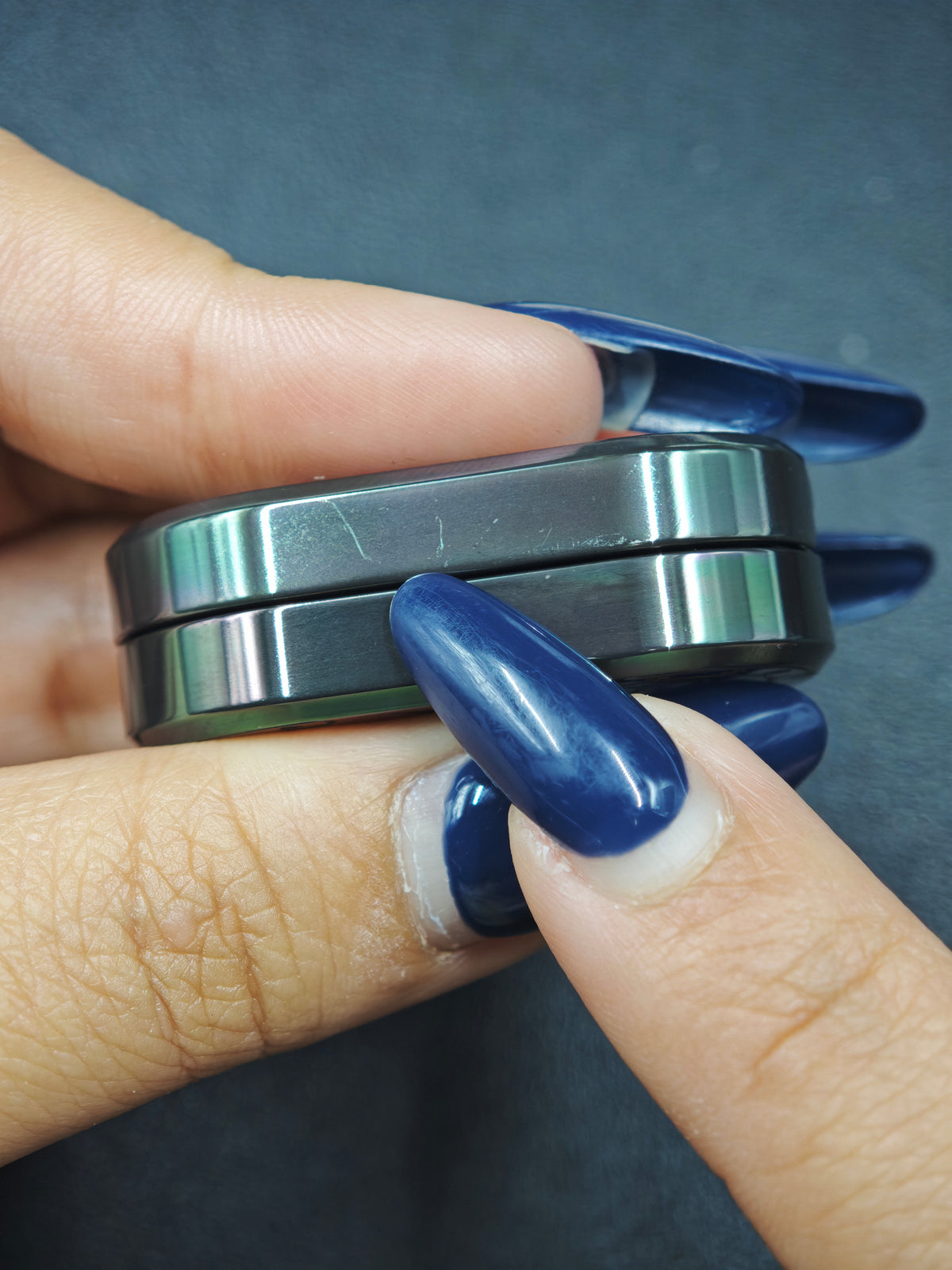 PK Mini Zirconium Oil Slick