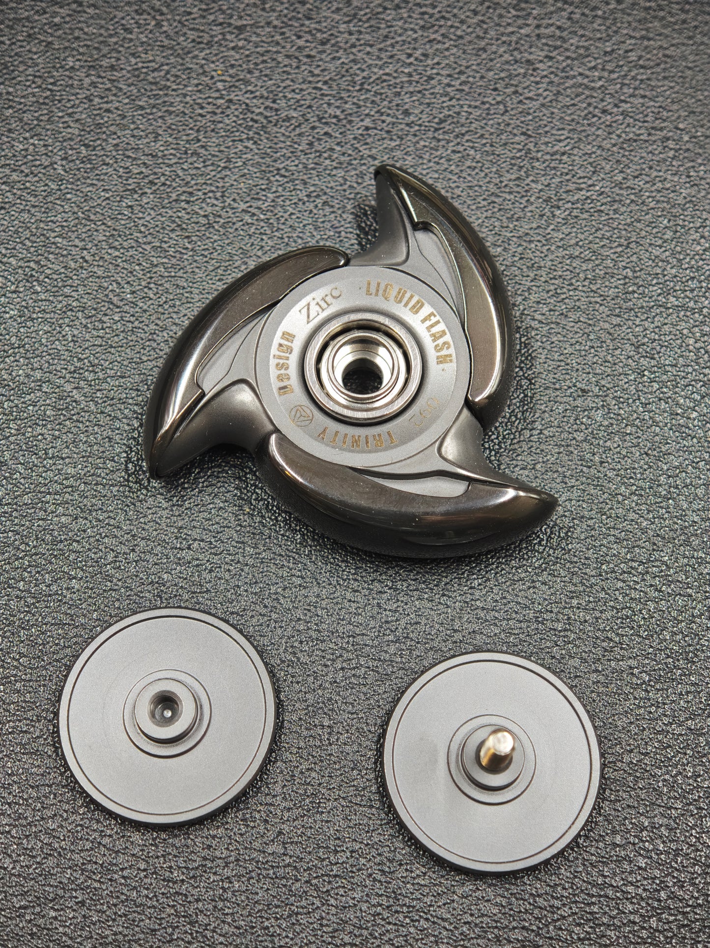 Liquid Flash Zirconium