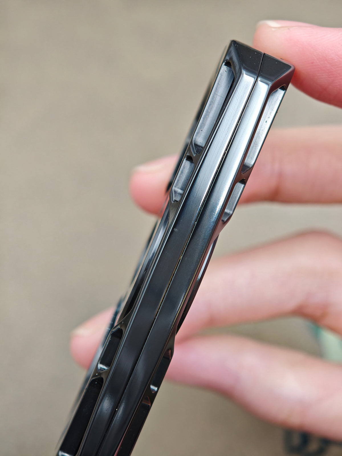 Ling Yin Zirconium Polished