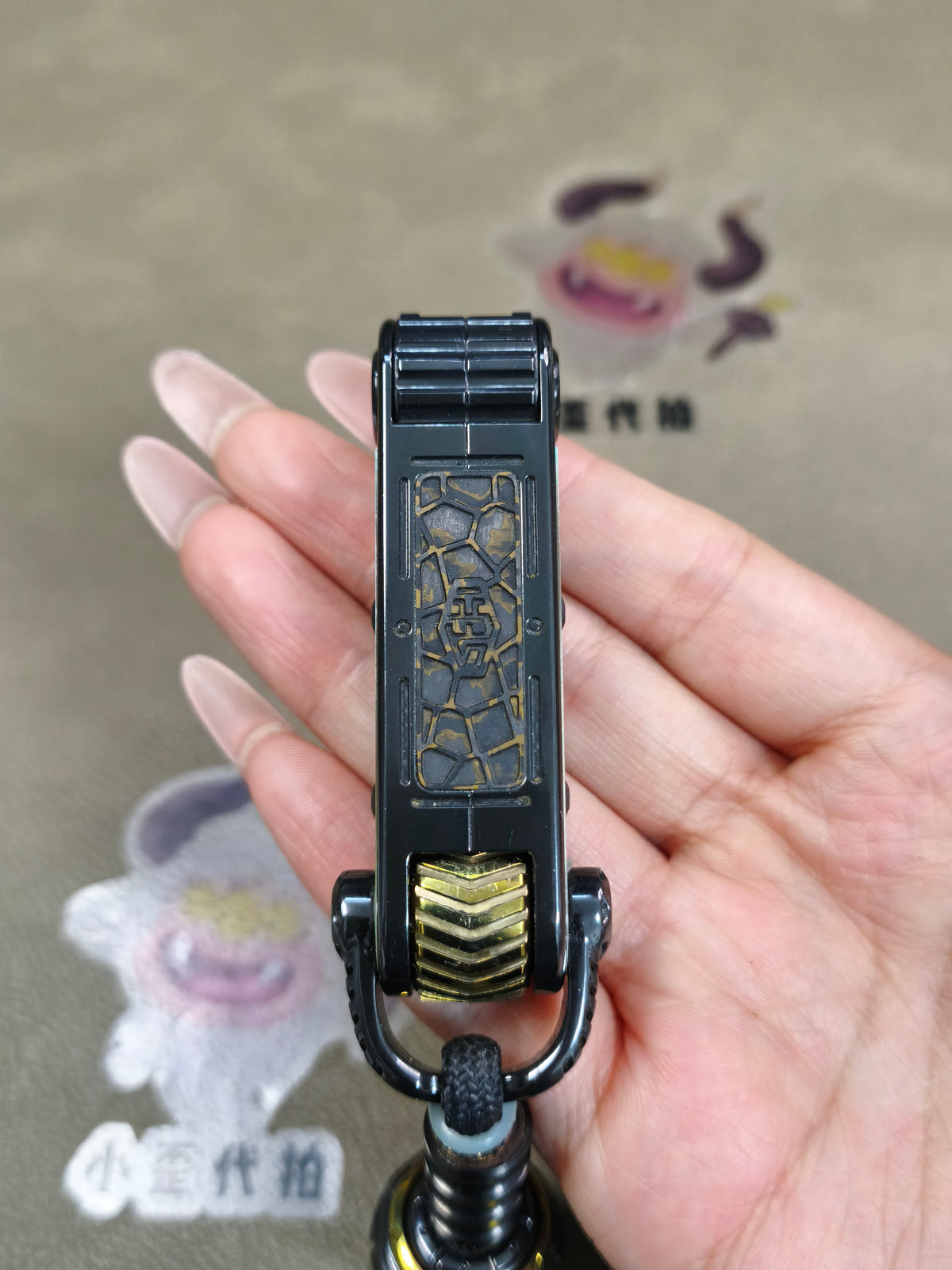Cyber Core 2.0 Zirconium