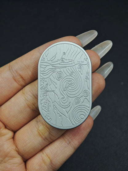 Van Gogh Stainless Steel