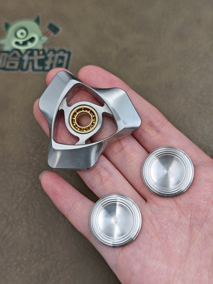 Phantom Mini Stainless Steel Machine Finished