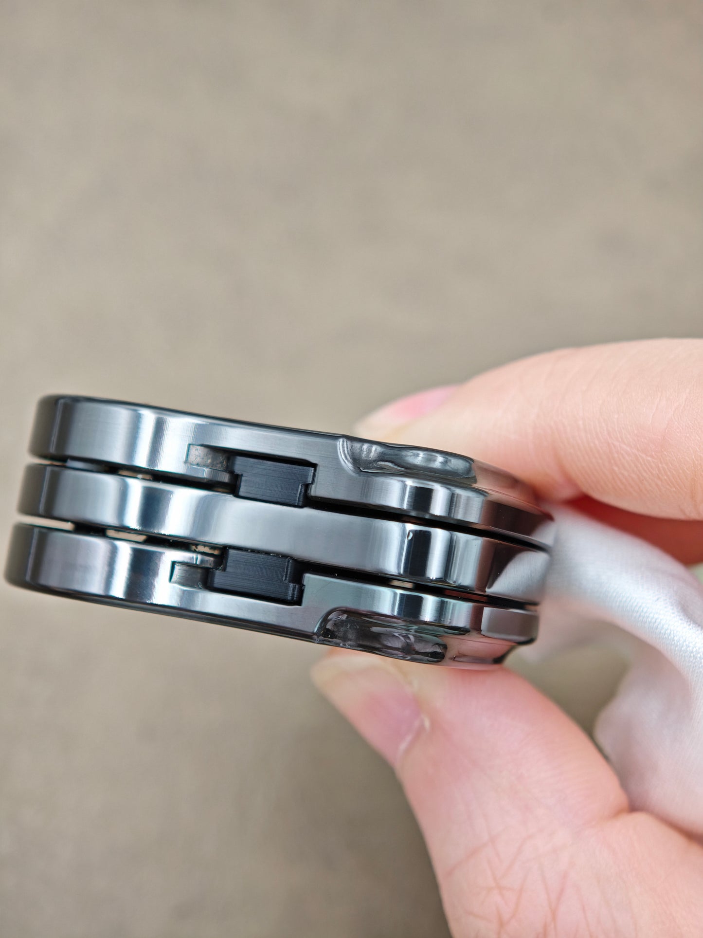 Balled Shell Zirconium