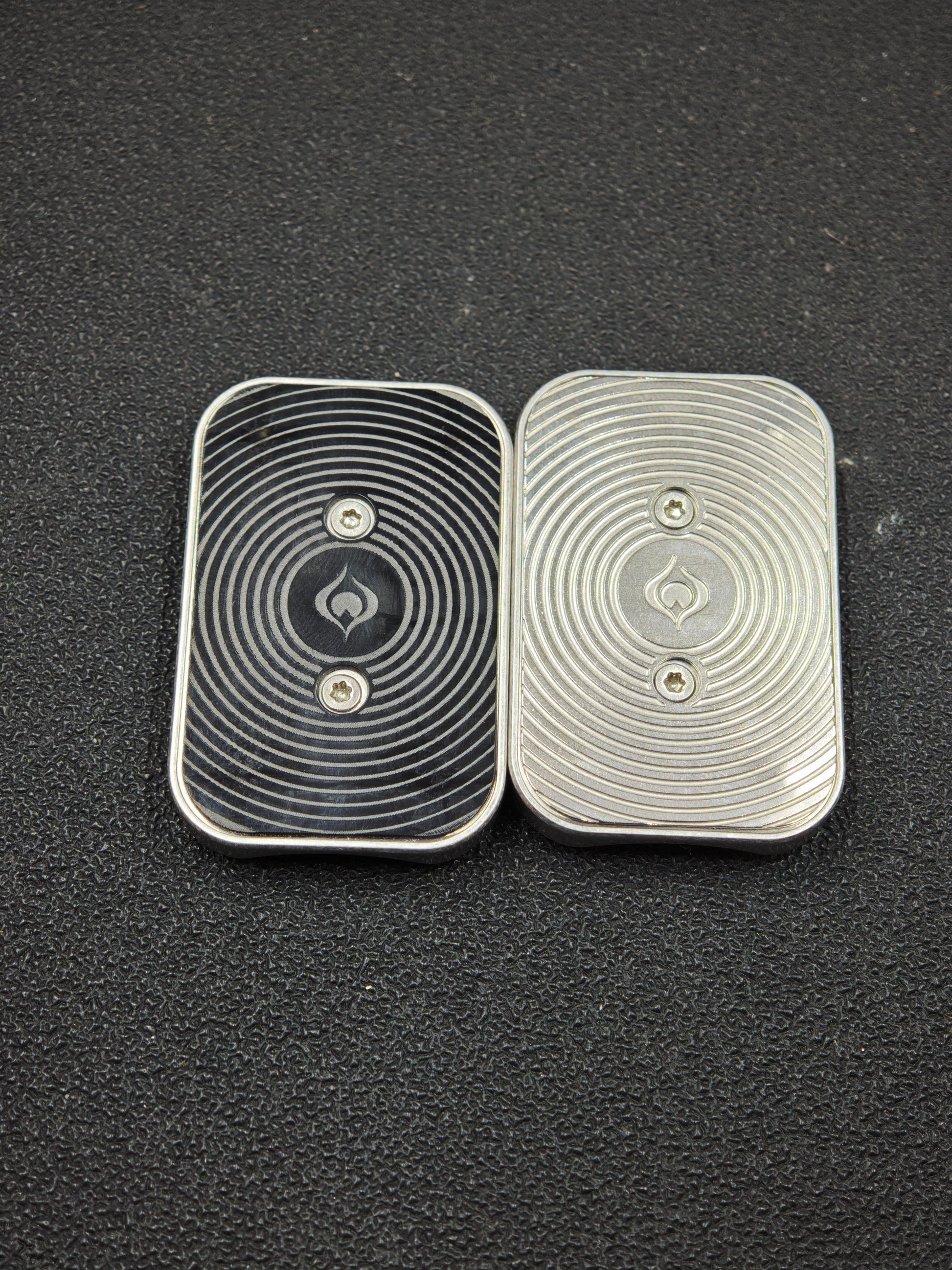Slim Stainless Steel