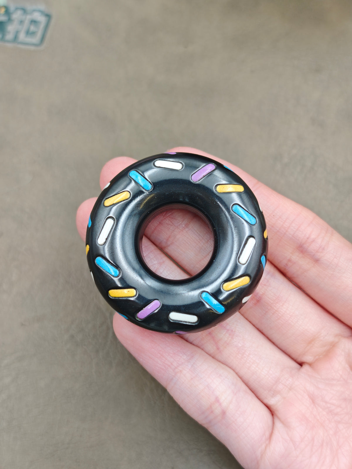 MINI Donut Zirconium