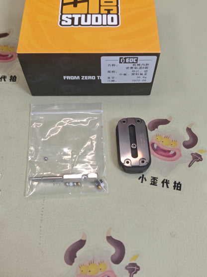 3 Layer Dense Core Zirconium