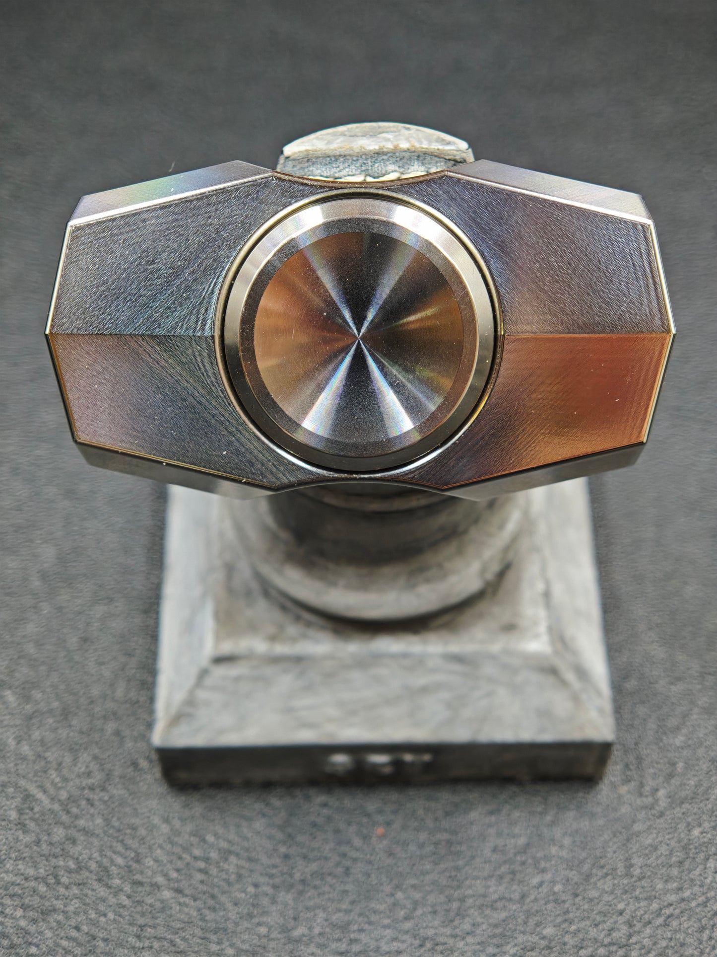 Ziii Studio Dawn og Stainless Steel