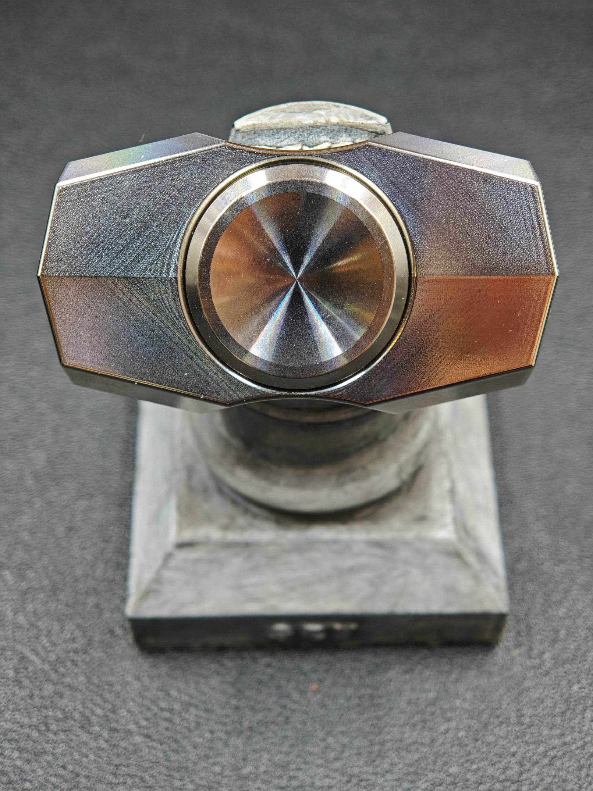 Ziii Studio Dawn og Stainless Steel