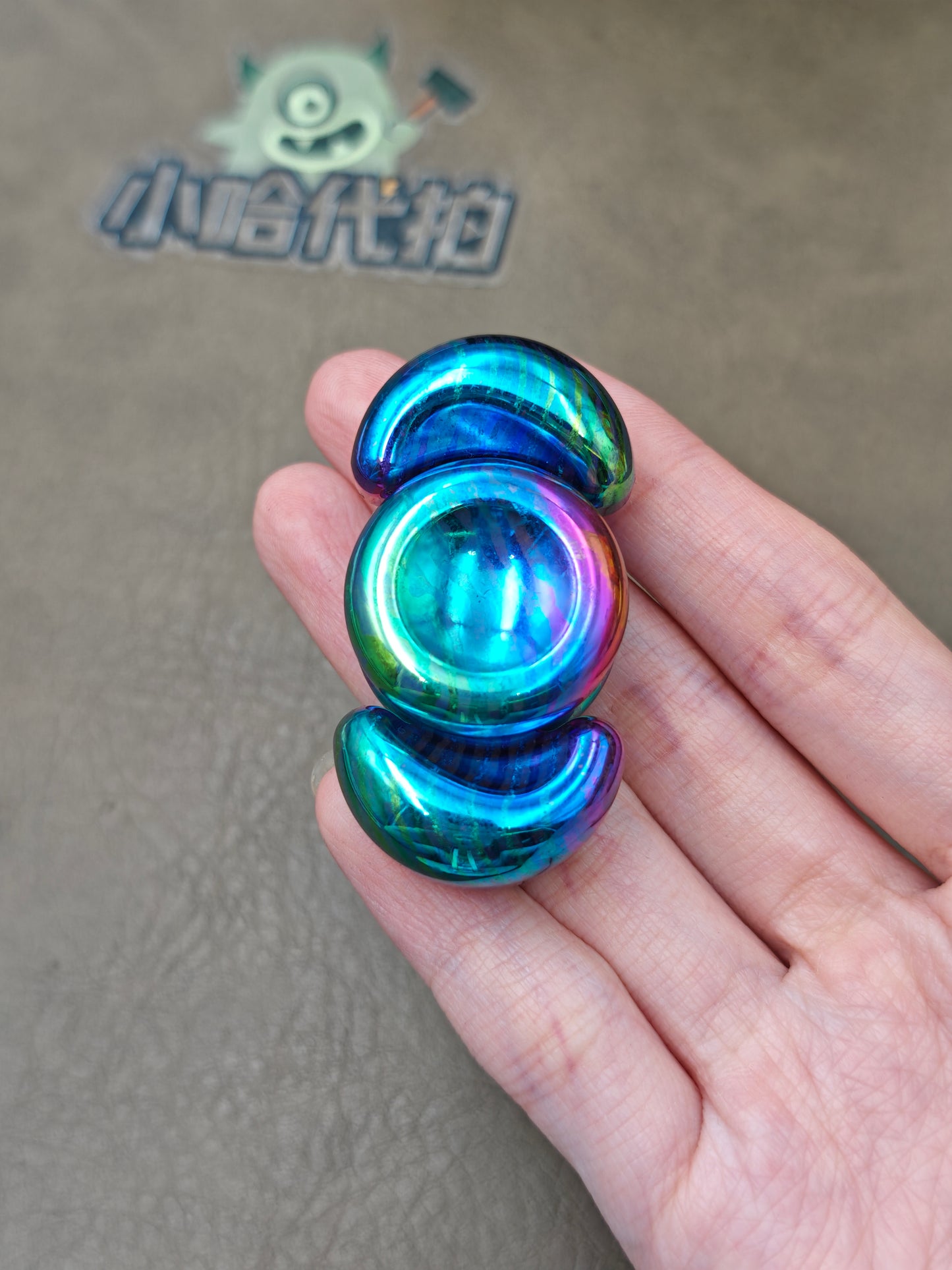 Edan Titanium Mokuti