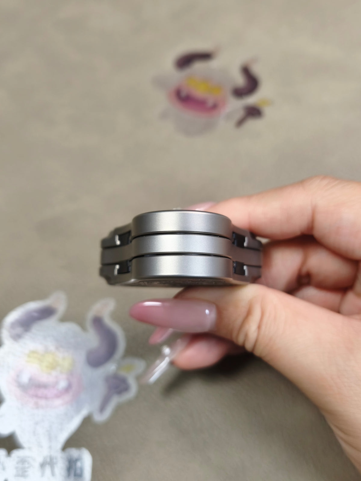Western Cowboy Titanium