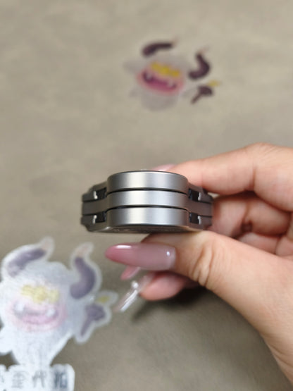 Western Cowboy Titanium