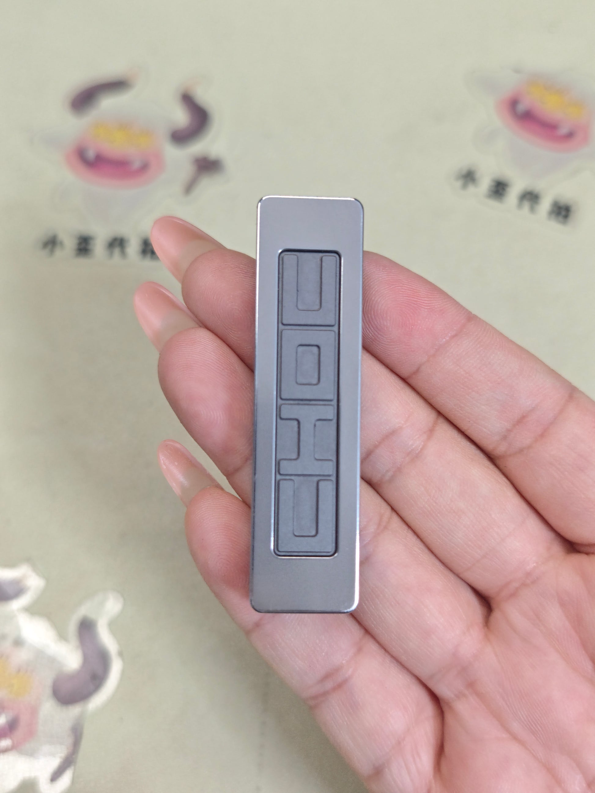 Choc Zirconium