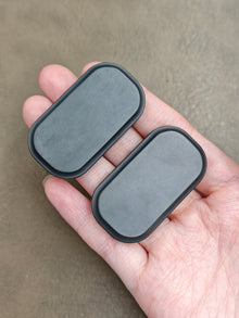 No.11 Shell Zirconium Brushed