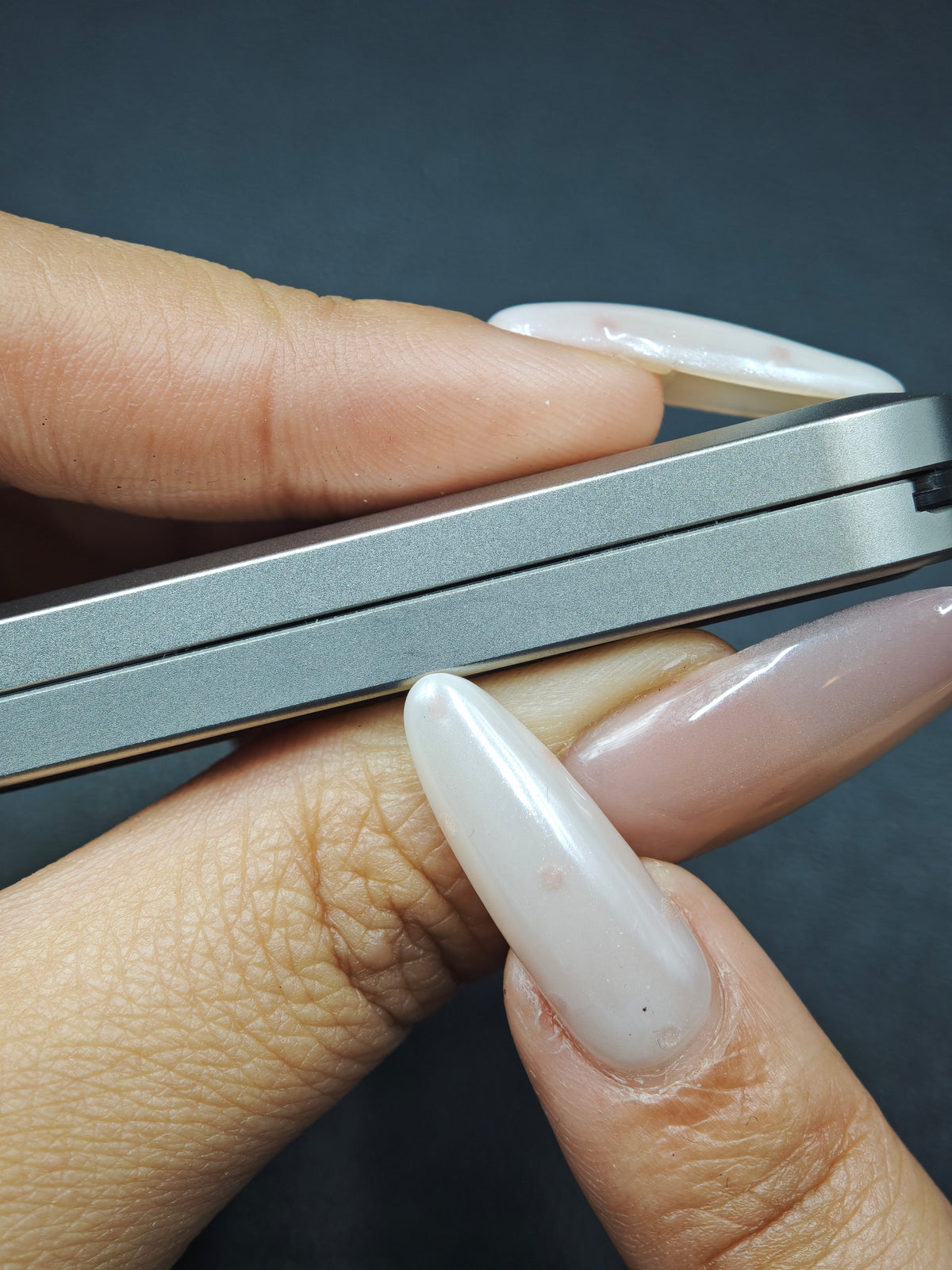 Spice Pin Stainless Steel