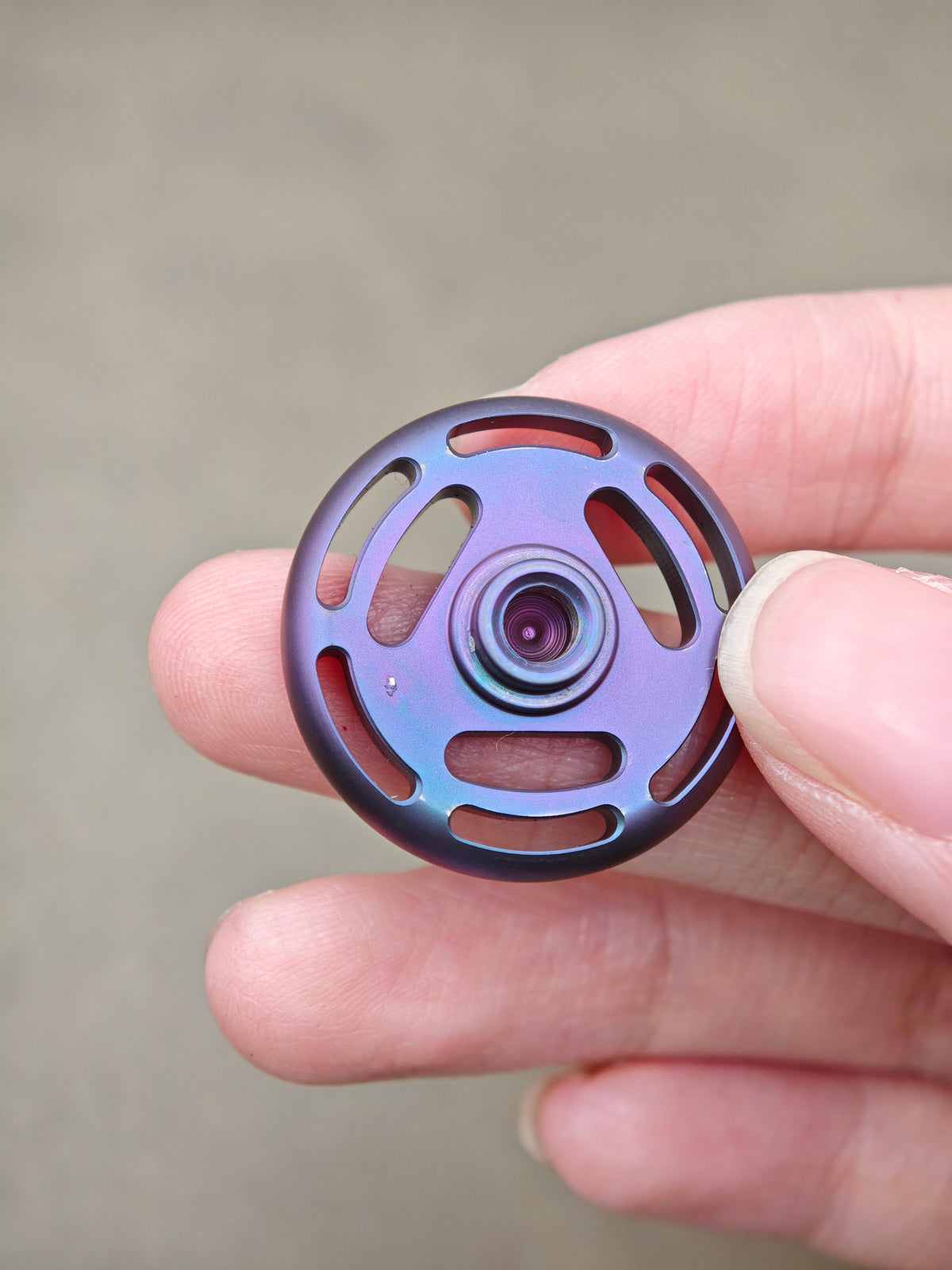 Star Gate Zirconium
