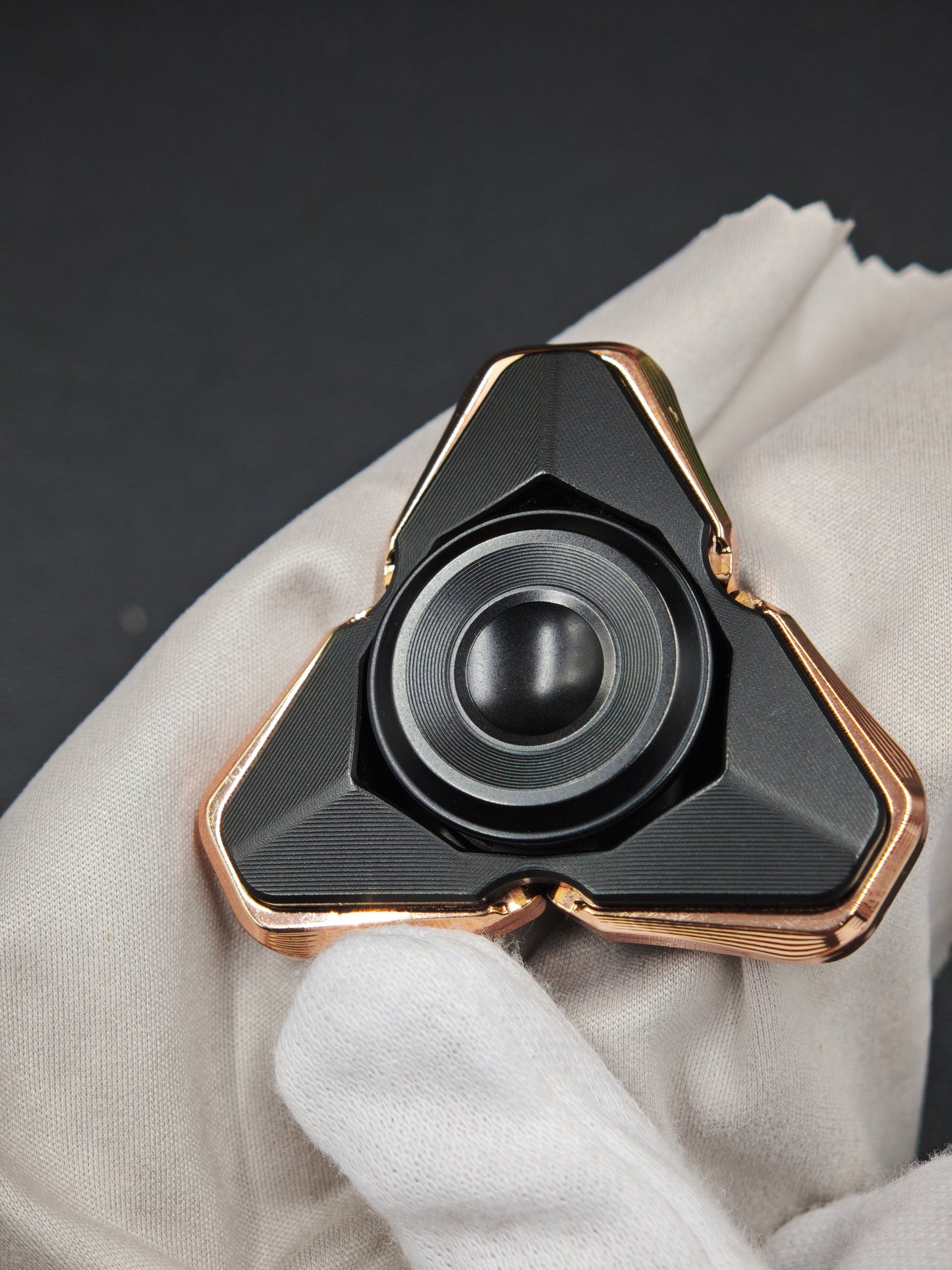 Qs Tungsten Titanium