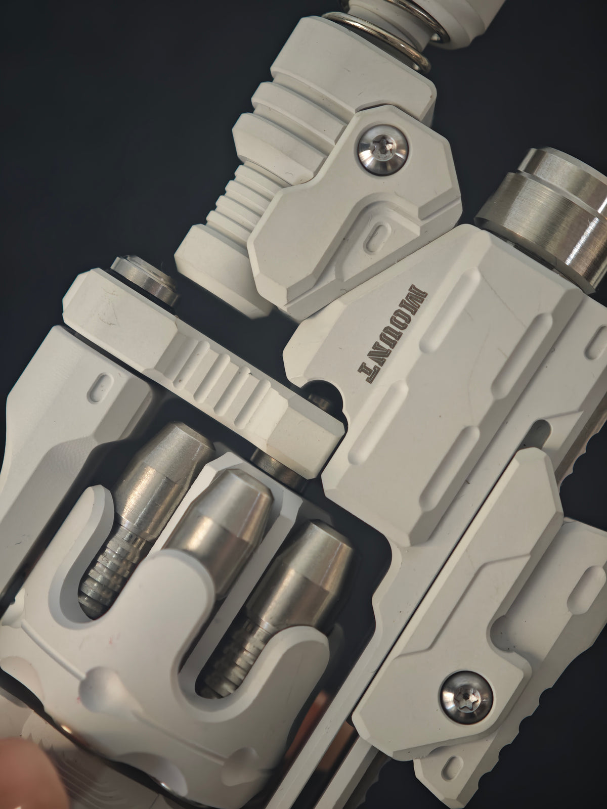 EDCELL Breaker Aluminum