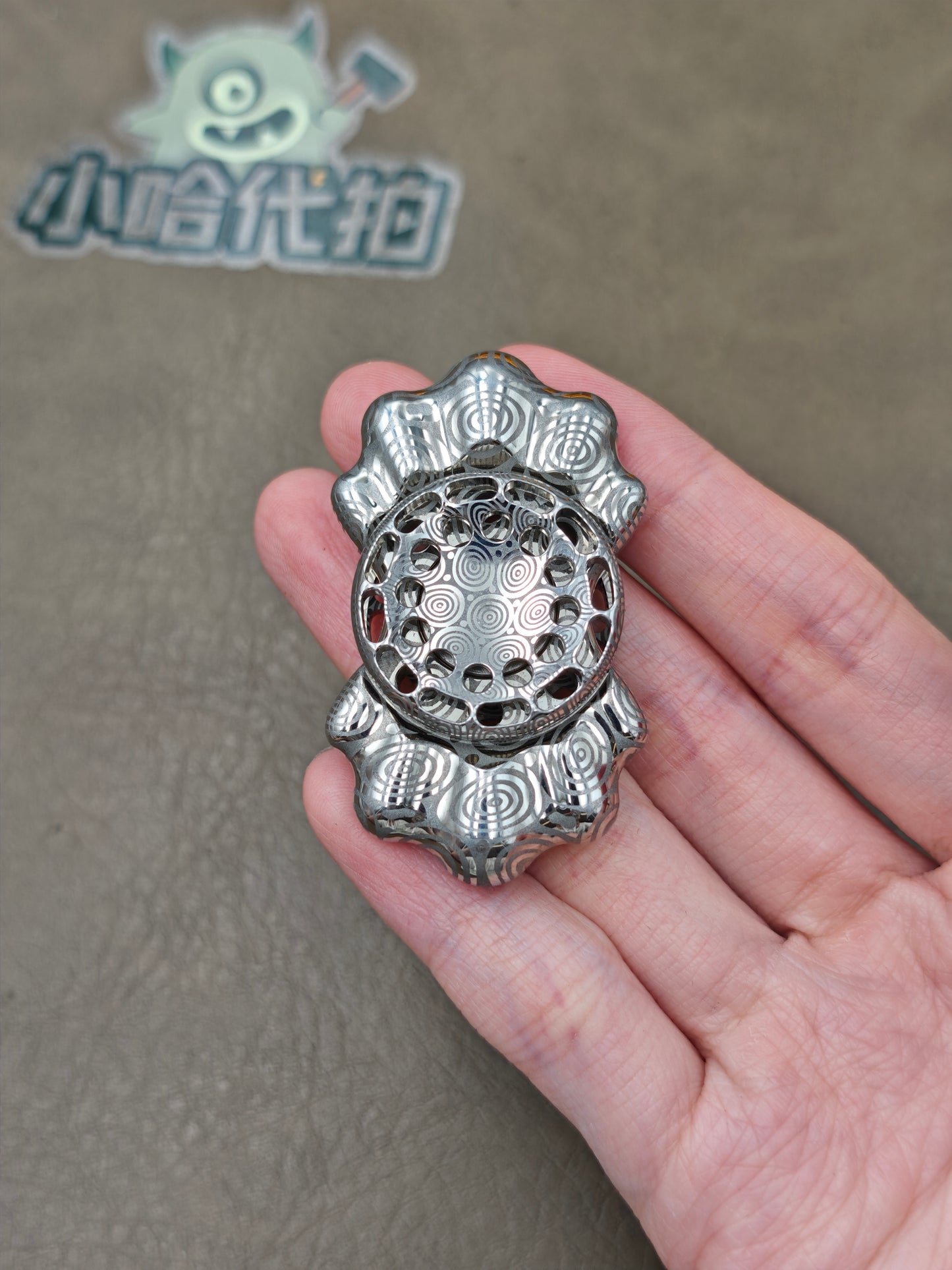 Shell Stainless Steel