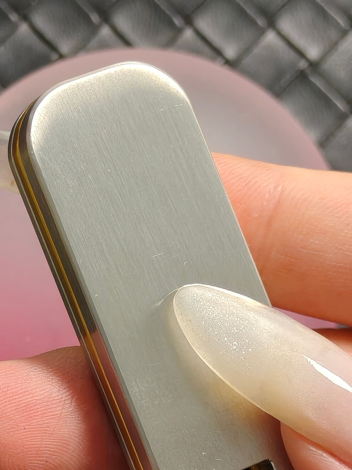 Pioneer Stainless Steel Brushed