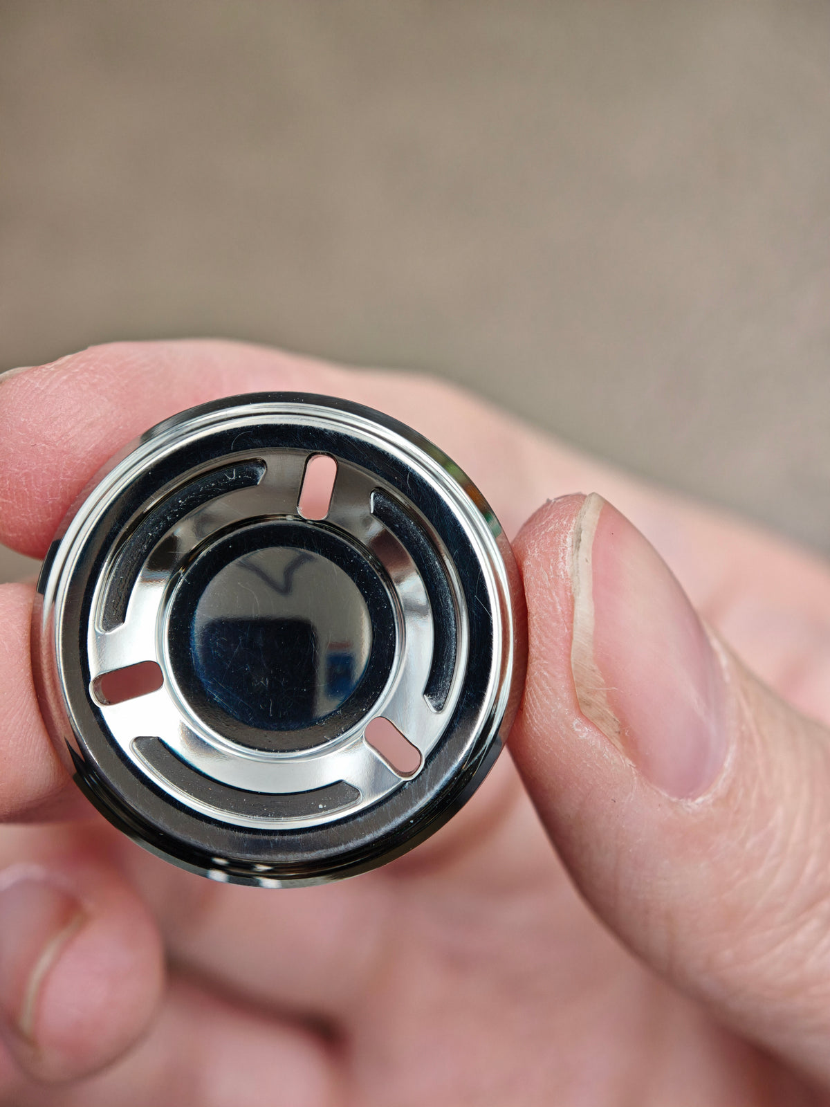 Flash Leap Tungsten