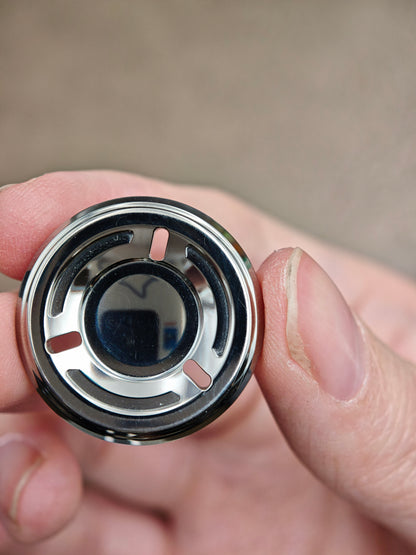 Flash Leap Tungsten