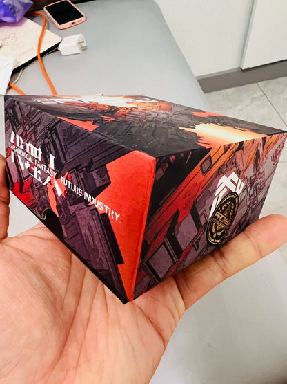 Cyborg Soul Stainless Steel