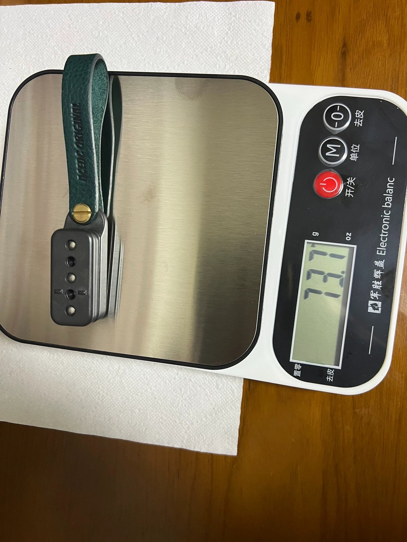 Fortune Cookie Zirconium