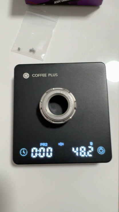 Shadow Raider Stainless Steel